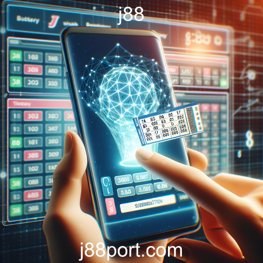Descubra a Emoção da Loteria Online no j88