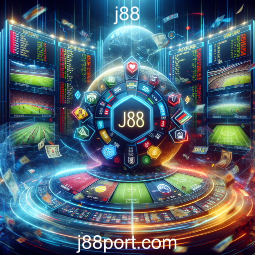 Descubra o Mundo das Apostas Esportivas na J88